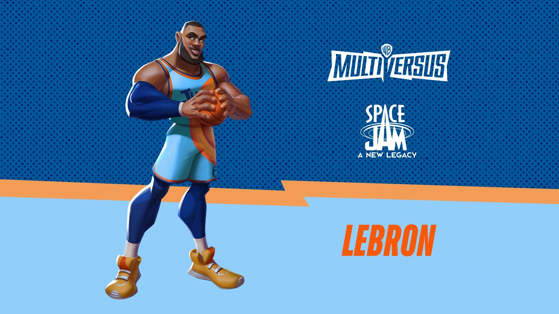 MultiVersus has temporarily removed LeBron James from the game